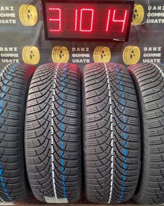 4 GOMME DA NEVE 205 55 16 DELLA GOODYEAR CON 85/90