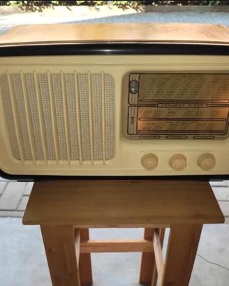 radio vintage kennedy