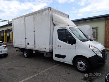 OPEL Movano 135CV LEGA + SPONDA PRONTA CONSEGNA
