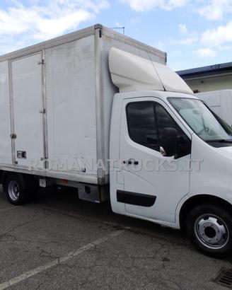 OPEL Movano 135CV LEGA + SPONDA PRONTA CONSEGNA
