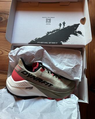 Scarpa donna Dynafit ultra 100 v3