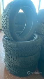 Gomme invernali usate 195/55 R16 91T Michelin