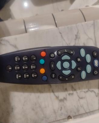 telecomando Sky