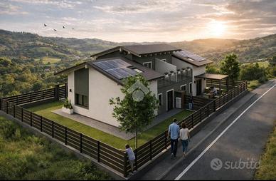 PORZIONE DI BIFAMILIARE A SAN GILLIO