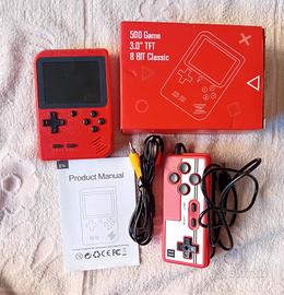 Console 500