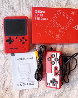 Console 500