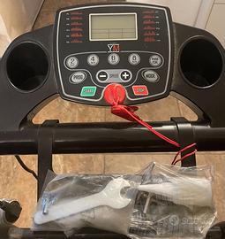 YourMove TAP180PRO Tapis Roulant Elettrico