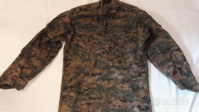 Giacca Mimetica Marpat tg 48