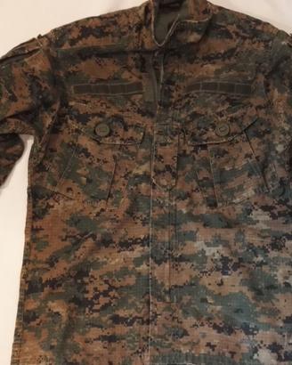 Giacca Mimetica Marpat tg 48