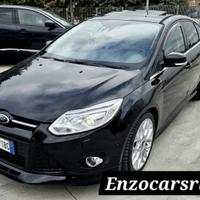 FORD Focus 2.0 TDCi 163CV 5p.Titanium TTPK Bs TETT