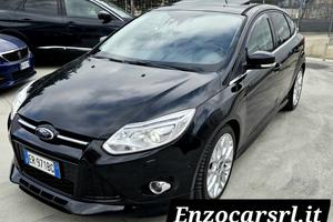 FORD Focus 2.0 TDCi 163CV 5p.Titanium TTPK Bs TETT