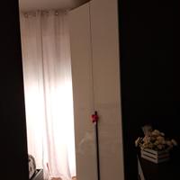 camera da letto con cabina armadio