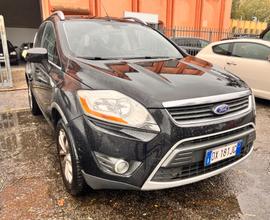 Ford Kuga 2.0 TDCi 136 CV 4WD Titanium DPF