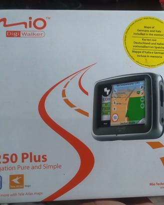 TOMTOM MIO C250