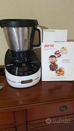 Robot da cucina con cottura