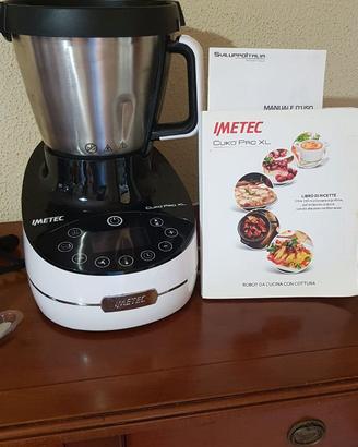 Robot da cucina con cottura