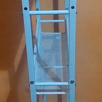 Carrellino salvaspazio