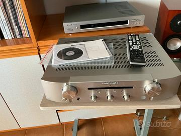 Amplificatore Audio HI-FI Maranz PM 6007