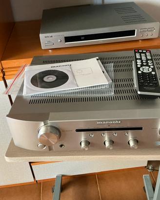 Amplificatore Audio HI-FI Maranz PM 6007