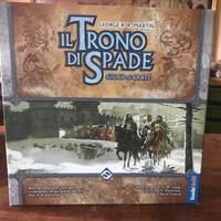Trono di spade - gioco di carte