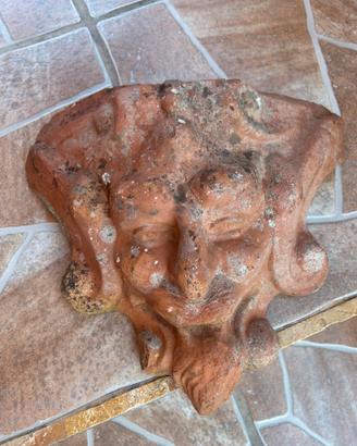 Terracotta antica giardino