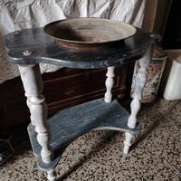 Toeletta, mobiletto x bagno 