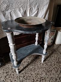 Toeletta, mobiletto x bagno 