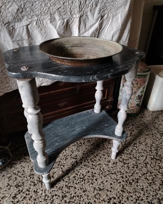Toeletta, mobiletto x bagno 