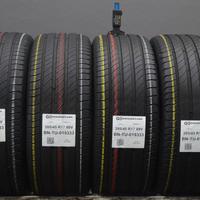 4 pneumatici michelin 205/45 r17 88v tu19333