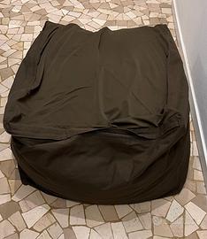 Pouf con fodere di ricambio