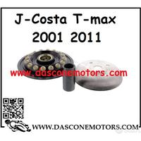 Variatore nuovo jcosta tmax 500