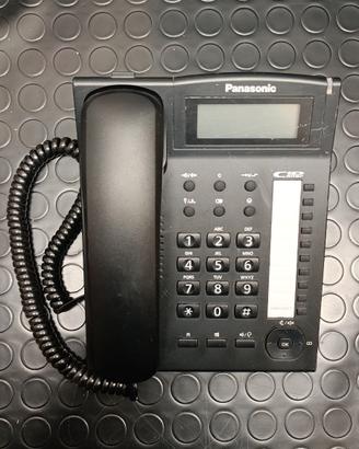 Telefono Panasonic KX-TS880EX vivavoce