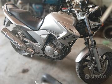 Yamaha YBR 250 - 2007