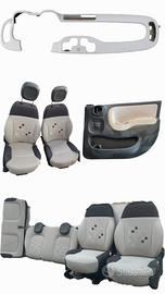 Set completo Fiat Panda 312