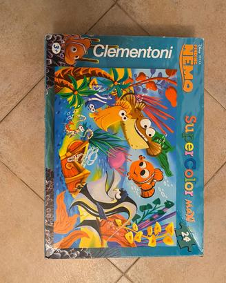 Puzzle Nemo 24 pezzi