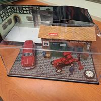 Schuco diorama 1/43 mc.cormick