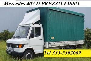 Mercedes Benz 407 PREZZO FISSO pochi km