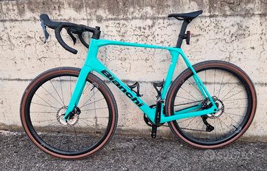 Bianchi Impulso Pro tg. XL