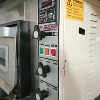 Forno Professionale per Pizzeria 
