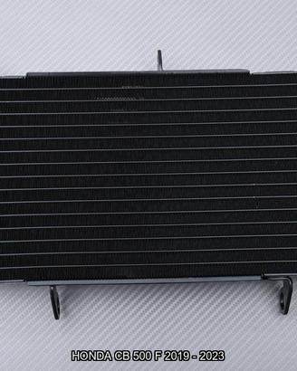 Radiatore per HONDA CB 500 F / CB500F 2019 - 2023