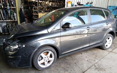 SEAT ALTEA 1.6 D 66KW - ANNO 2012