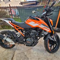 KTM 125 Duke - 2018