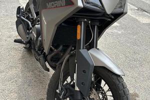 MOTO MORINI X CAPE 649