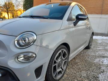 autovettura 595 abarth