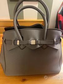 Save my bag grigia