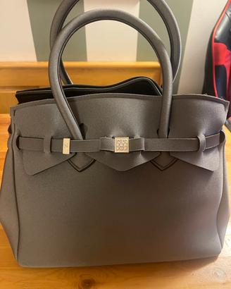 Save my bag grigia