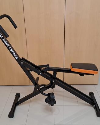 Full body crunch