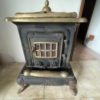 stufa Parlor stove