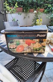 gelatiera ariete vintage 