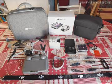 DJI Mini 4 Pro Fly More Combo RC 2 + Accessori